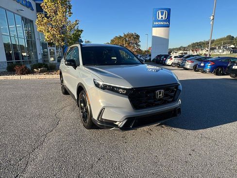 New 2026 Honda CR-V Sport-L image 2