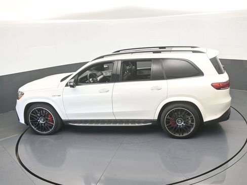 Used 2023 Mercedes-Benz GLS 63 AMG 4MATIC image 53