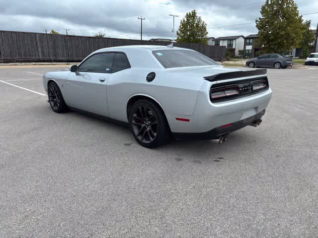 Used 2021 Dodge Challenger R/T Scat Pack w/ Plus Package RWD image 3