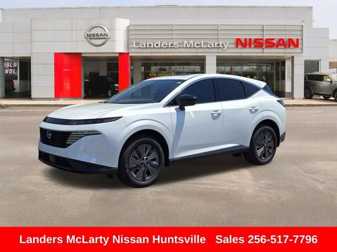 Used 2025 Nissan Murano SL AWD/4WD image 9