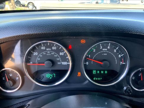 Used 2012 Jeep Wrangler Sport w/ Trailer Tow Group AWD/4WD image 25