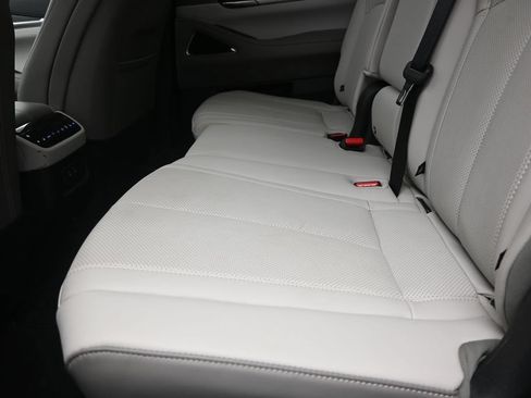 Certified 2026 INFINITI QX60 Luxe w/ Cargo Package FWD image 16