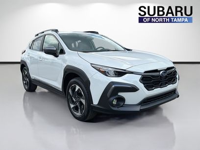New 2026 Subaru Crosstrek 2.5i Limited