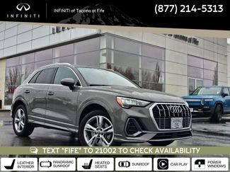 Used 2020 Audi Q3 2.0T Premium w/ Convenience Package video 1