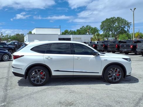 Used 2023 Acura MDX A-Spec AWD/4WD image 8