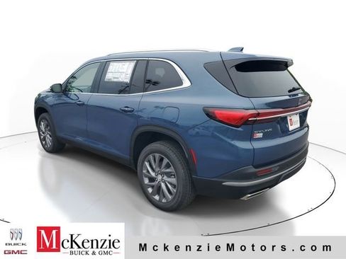 New 2026 Buick Enclave Preferred w/ LPO, All-Weather Package FWD image 3