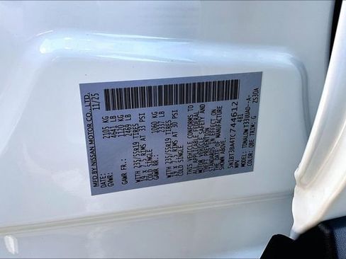 New 2026 Nissan Rogue SV image 8