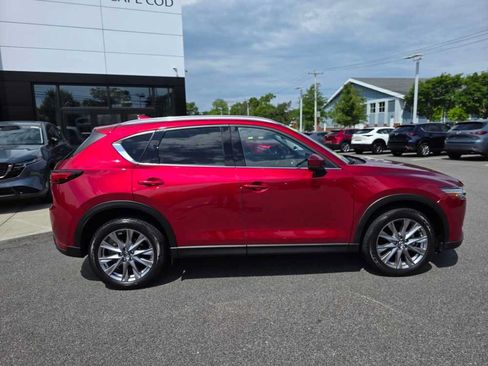 Used 2020 MAZDA CX-5 Grand Touring w/ GT Premium Package FWD image 5