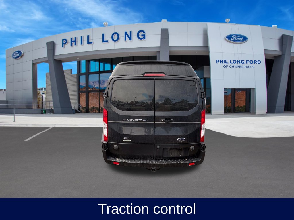 Used 2020 Ford Transit 150 Low Roof AWD w/ Exterior Upgrade Package image 4