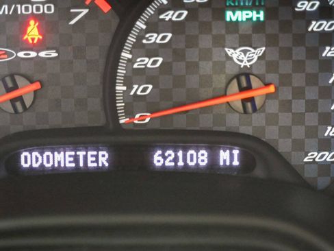 Used 2003 Chevrolet Corvette Z06 w/ Memory Package, 3 Drivers RWD image 67