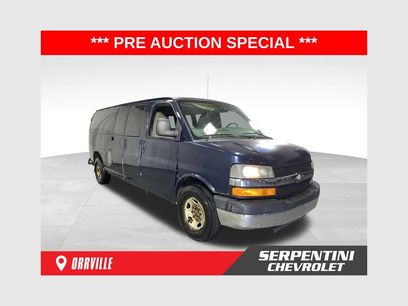 Used 2010 Chevrolet Express 3500 LT w/ LT Preferred Equipment Group