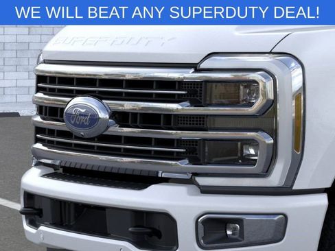 New 2026 Ford F250 4x4 Crew Cab Super Duty image 18