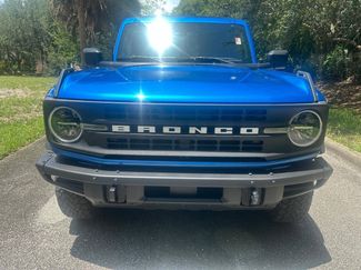 Used 2022 Ford Bronco Black Diamond AWD/4WD video 2