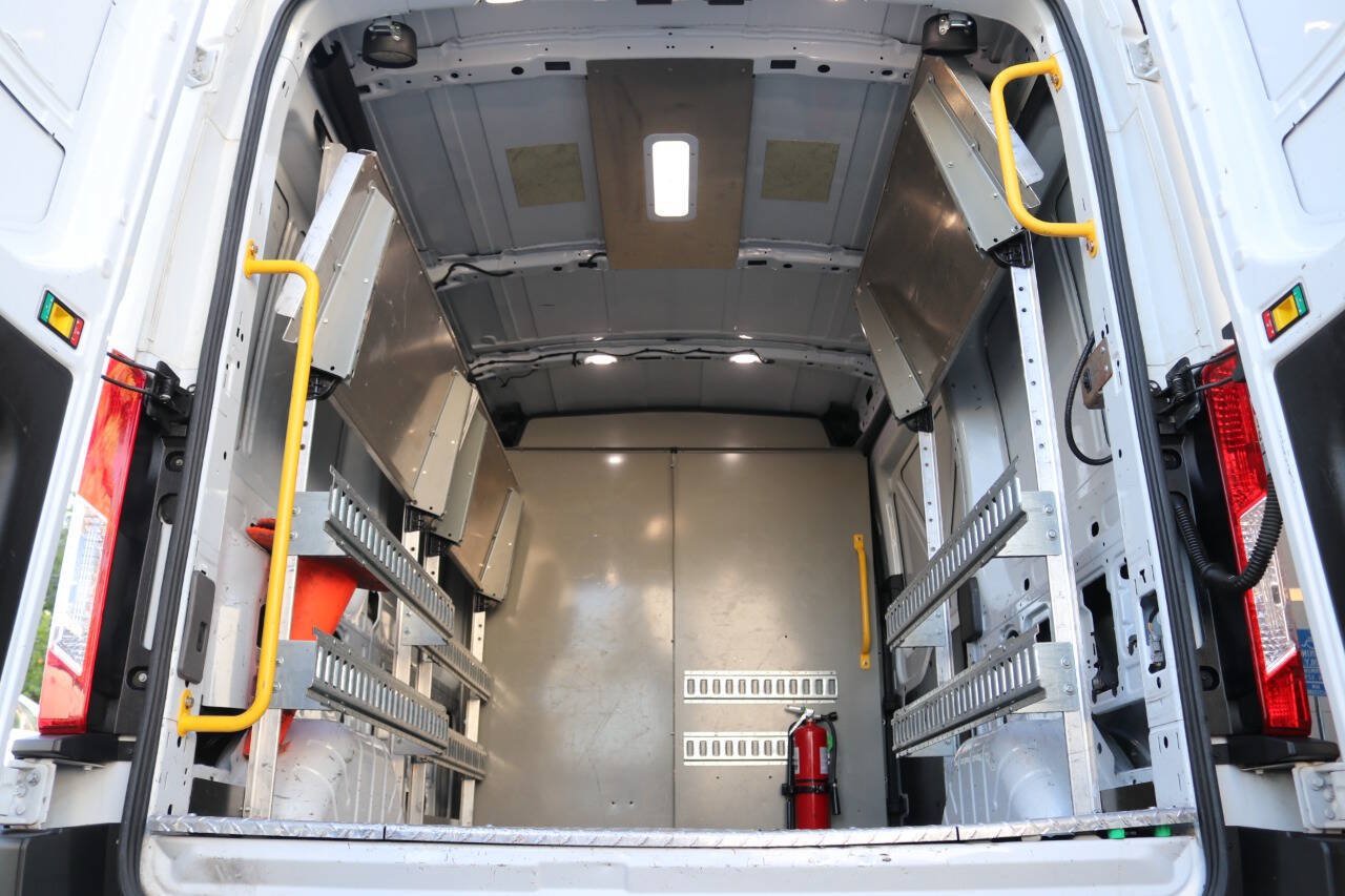 Used 2020 Ford Transit 150 Medium Roof RWD image 73