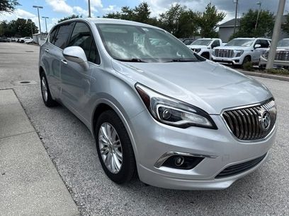 Used 2018 Buick Envision Preferred
