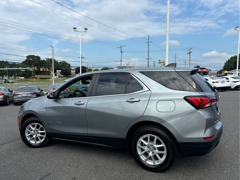 Certified 2023 Chevrolet Equinox LT AWD/4WD image 6