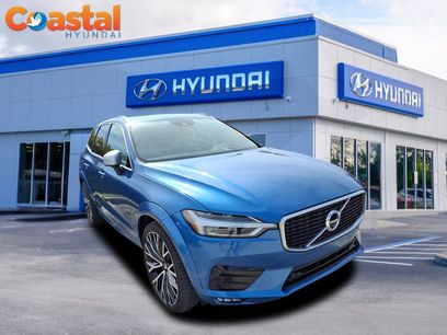 Used 2018 Volvo XC60 T6 R-Design w/ Convenience Package