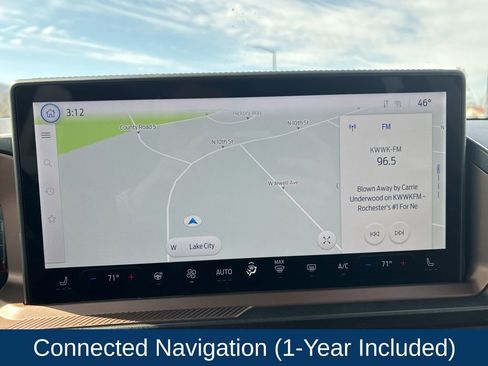 New 2026 Ford Bronco Sport Outer Banks w/ Outer Banks Tech Package+ AWD/4WD image 14