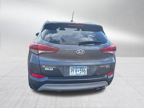 Used 2017 Hyundai Tucson Sport AWD/4WD image 6