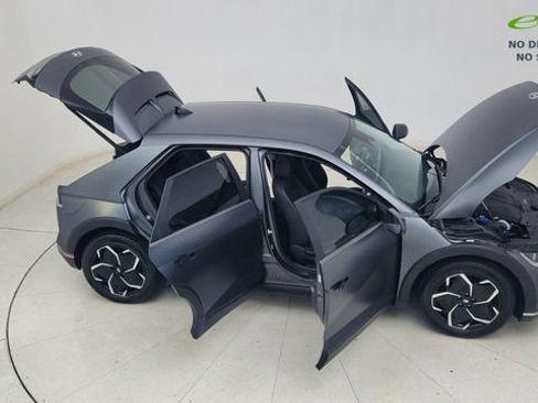 Used 2023 Hyundai Ioniq 5 SEL w/ Cargo Package AWD/4WD image 85