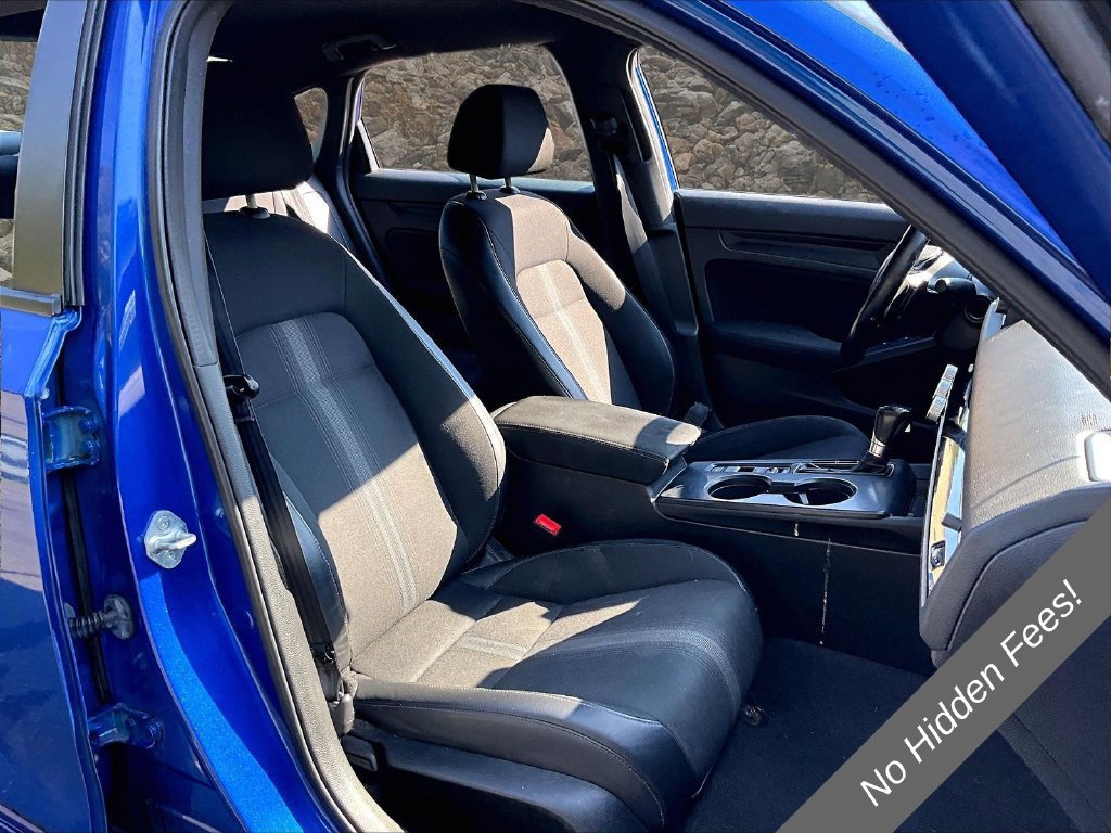 Used 2022 Honda Civic Sport image 7