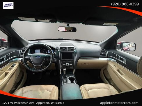 Used 2016 Ford Explorer Limited AWD/4WD image 18