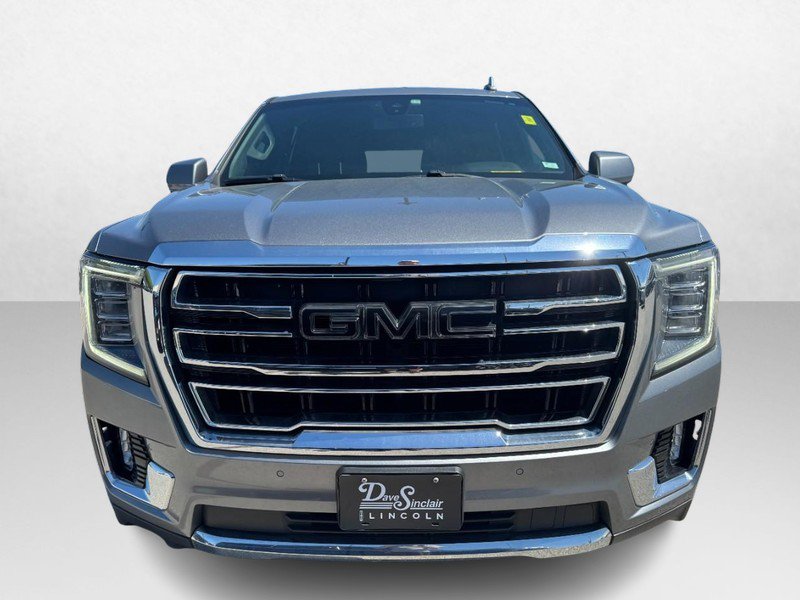 Used 2022 GMC Yukon SLT AWD/4WD image 2