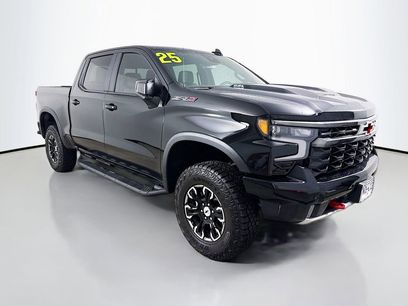 Used 2025 Chevrolet Silverado 1500 ZR2 w/ Technology Package