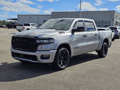 Used 2025 RAM 1500 Big Horn image 1