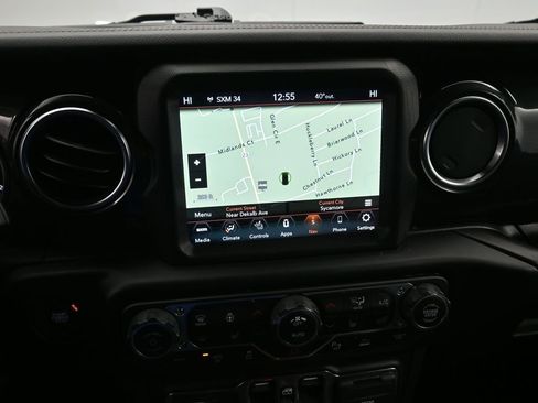 Used 2021 Jeep Wrangler Unlimited Rubicon image 17