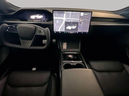 Used 2021 Tesla Model S Plaid AWD/4WD image 14