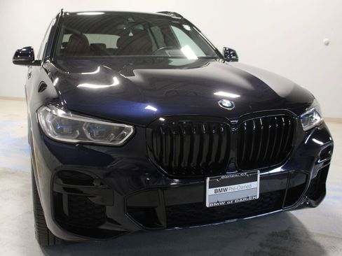 Used 2022 BMW X5 xDrive40i w/ M Sport Package AWD/4WD image 13