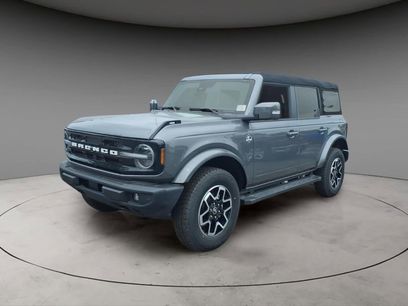 New 2024 Ford Bronco Outer Banks