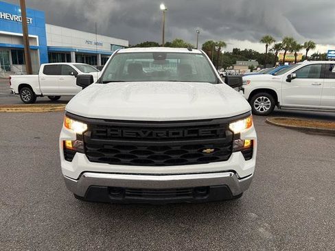 Used 2024 Chevrolet Silverado 1500 W/T w/ WT Fleet Convenience Package image 2