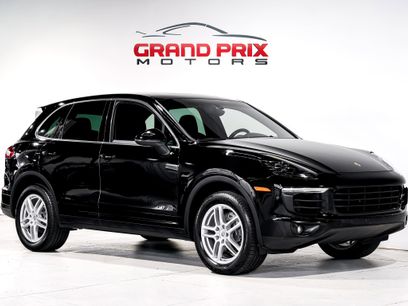 Used 2015 Porsche Cayenne Diesel