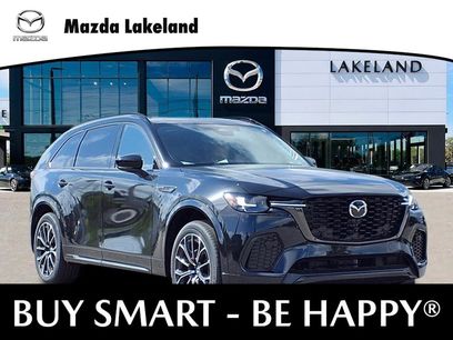 New 2025 MAZDA CX-70 3.3 Turbo S w/ Premium Plus