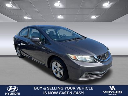 Used 2014 Honda Civic LX