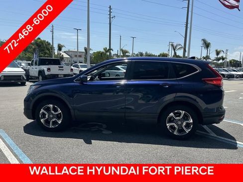 Used 2018 Honda CR-V EX image 11