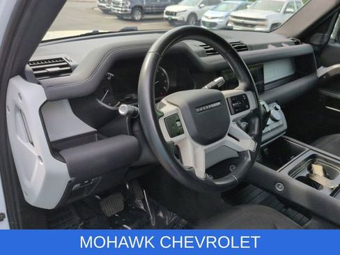 Used 2021 Land Rover Defender 110 AWD/4WD image 11