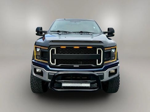 Used 2018 Ford F150 XLT w/ Equipment Group 302A Luxury AWD/4WD image 8