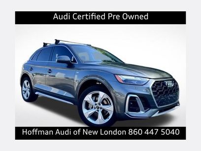 Certified 2023 Audi Q5 2.0T Premium Plus w/ Premium Plus Package