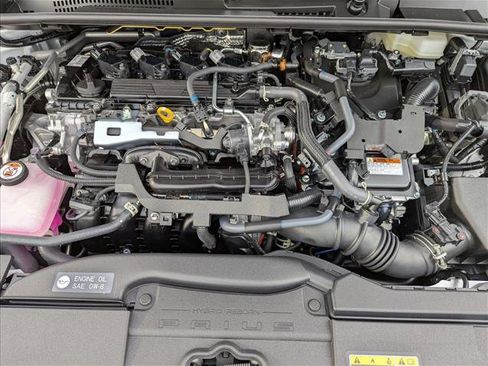 New 2026 Toyota Prius Plug-In Hybrid image 16