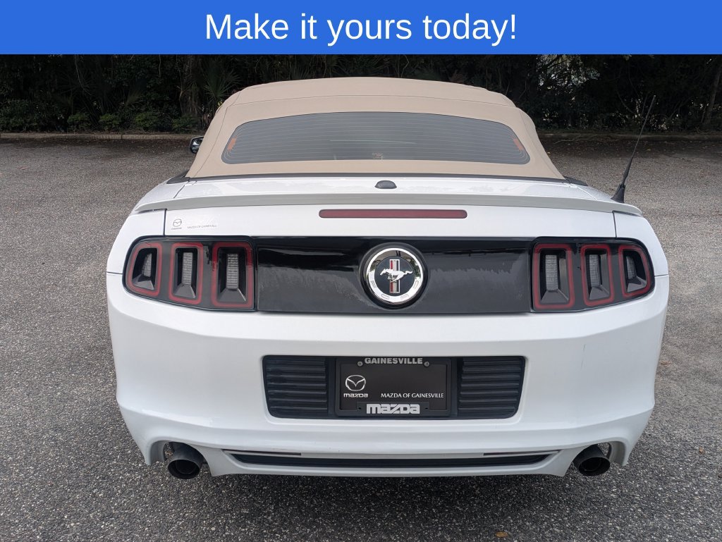 Used 2014 Ford Mustang Premium w/ Equipment Group 202A RWD image 2