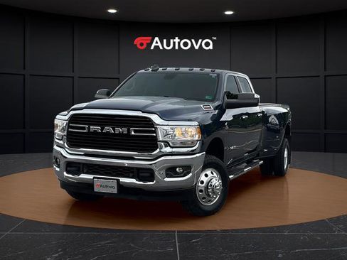 Used 2019 RAM 3500 Lone Star AWD/4WD image 1