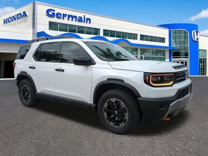 New 2026 Honda Passport TrailSport Elite
