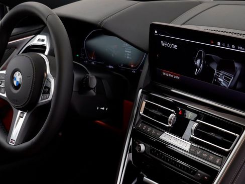 New 2026 BMW 840i xDrive image 21