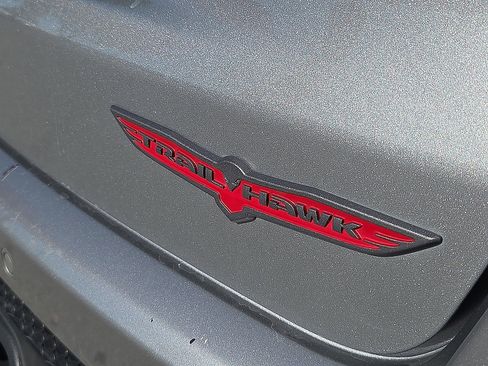 Used 2022 Jeep Compass Trailhawk w/ Trailer Tow Group image 22