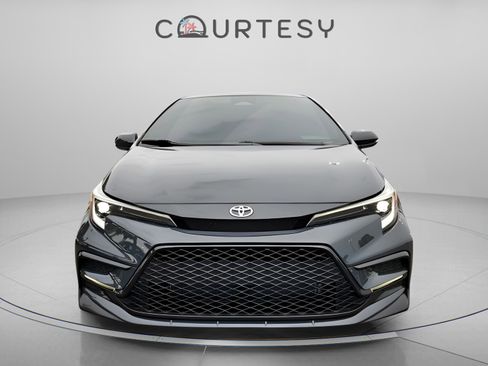 Certified 2025 Toyota Corolla SE image 8
