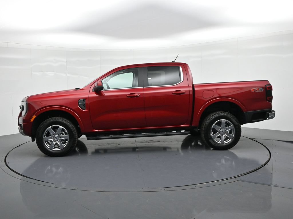 New 2026 Ford Ranger Lariat w/ FX4 Off-Road Package AWD/4WD image 9
