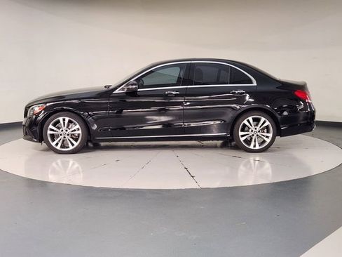 Used 2021 Mercedes-Benz C 300 Sedan image 5
